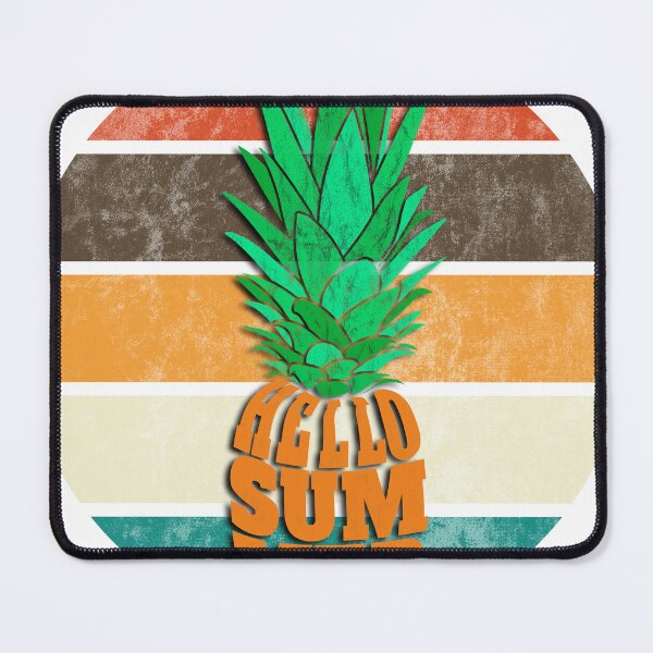 Item preview, Pineapple Fruit Retro Style Vintage designed and sold by hadkhanong.