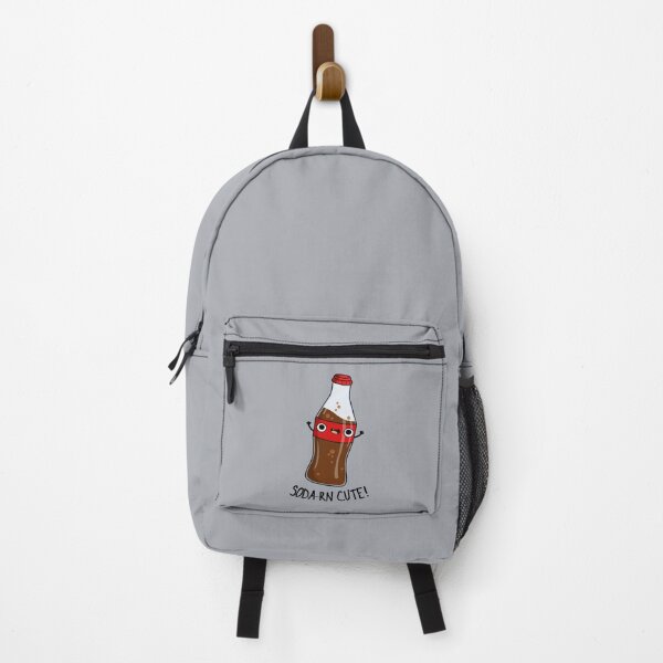 Item preview, Soda-rn Cute Funny Soda Puns designed and sold by punnybone.
