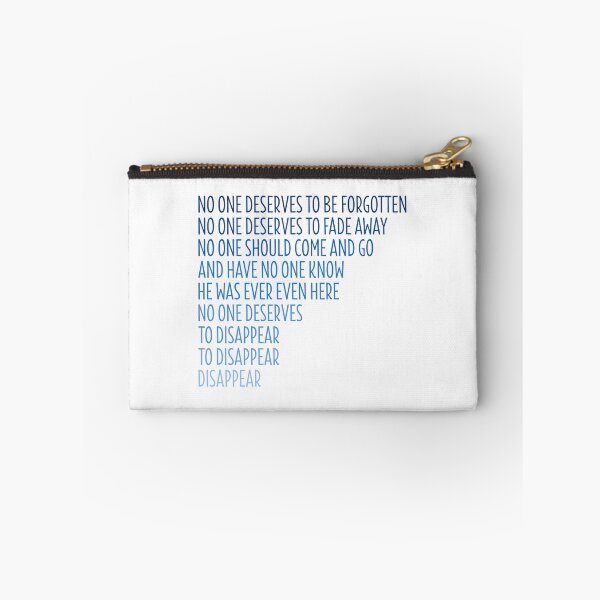 Item preview, Dear Evan Hansen: Disappear designed and sold by allye93.