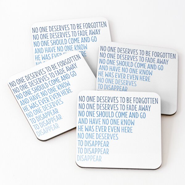 Item preview, Dear Evan Hansen: Disappear designed and sold by allye93.