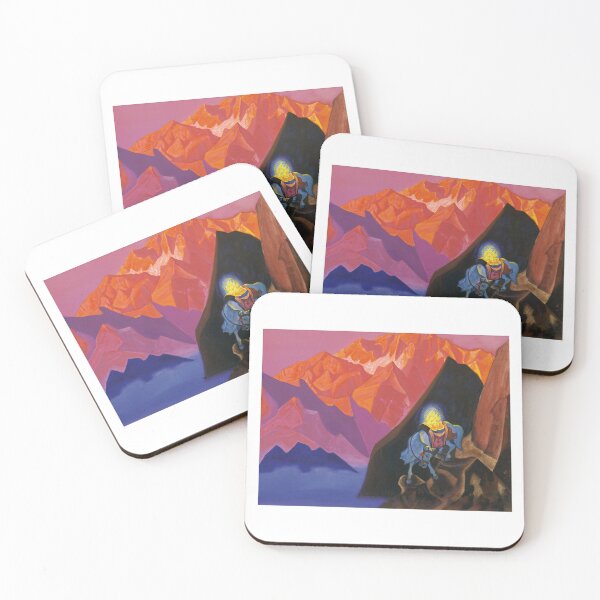 Item preview, Nicholas Roerich Chintamani expo -Treasure of the World Chintamani designed and sold by TeeARTHY.