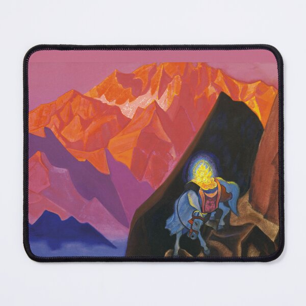 Item preview, Nicholas Roerich Chintamani expo -Treasure of the World Chintamani designed and sold by TeeARTHY.