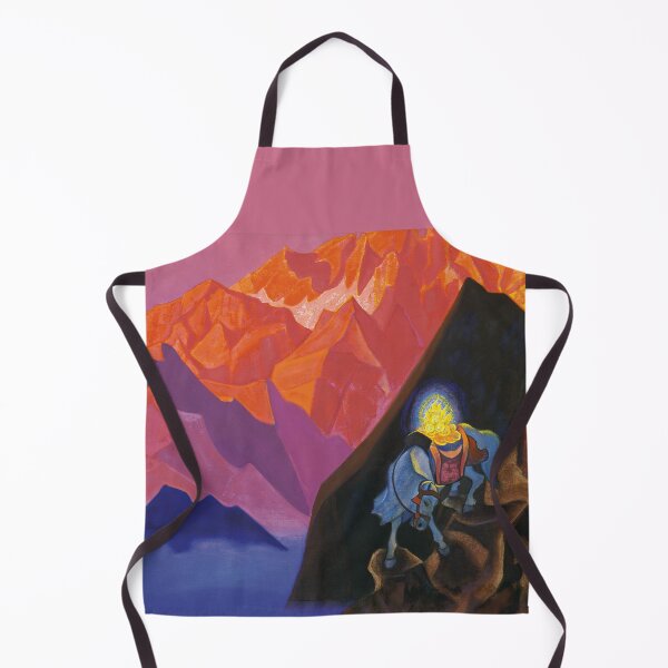 Item preview, Nicholas Roerich Chintamani expo -Treasure of the World Chintamani designed and sold by TeeARTHY.