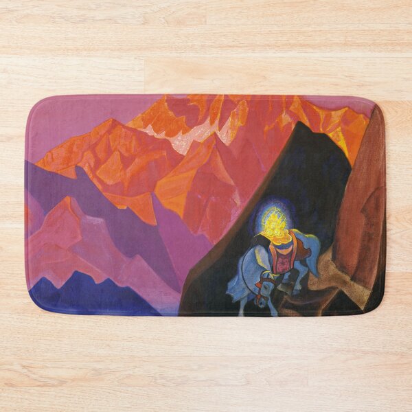 Item preview, Nicholas Roerich Chintamani expo -Treasure of the World Chintamani designed and sold by TeeARTHY.