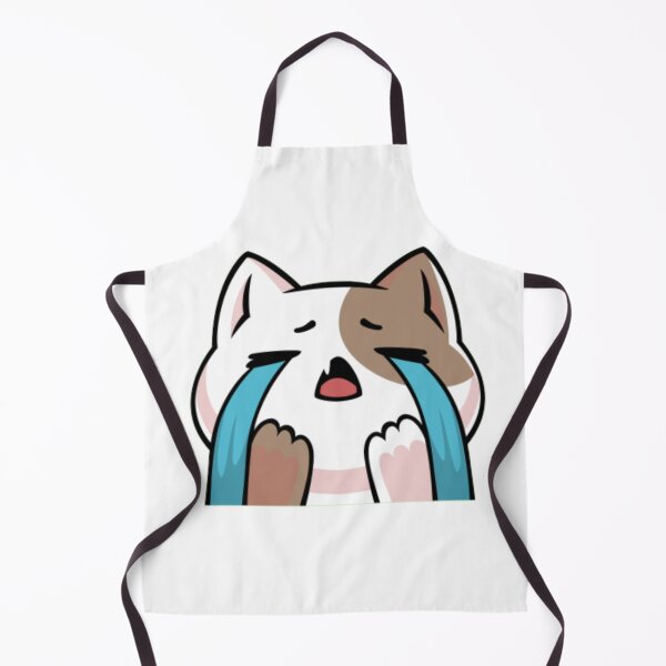 Item preview, crying cat designed and sold by Charaff.