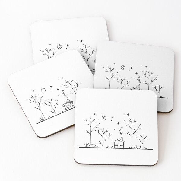 Item preview, Campsite  designed and sold by Thing3of4girlie.