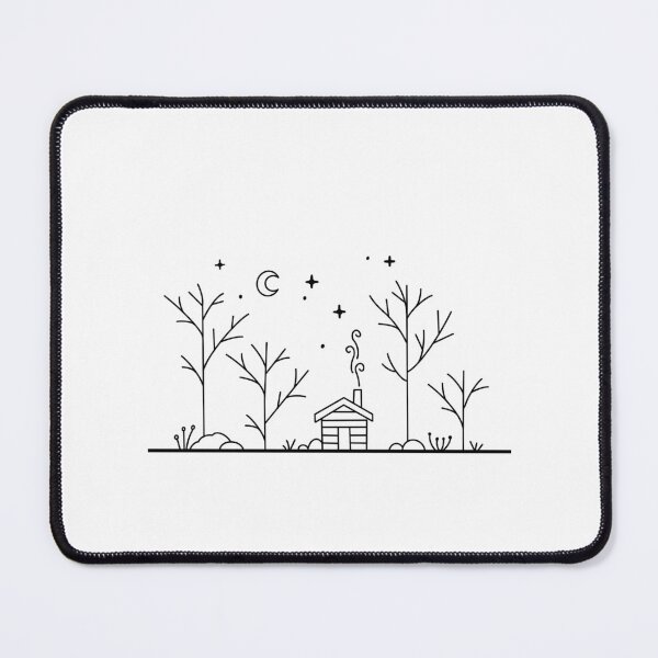 Item preview, Campsite  designed and sold by Thing3of4girlie.