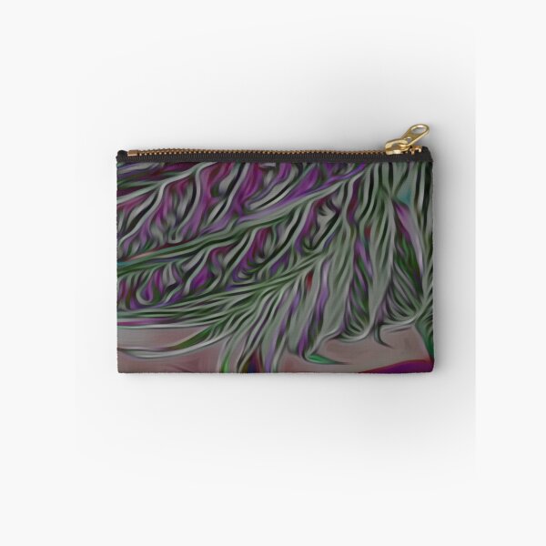 Item preview, Leaf structure - nature design - photo edit of a close-up designed and sold by kikidu21.