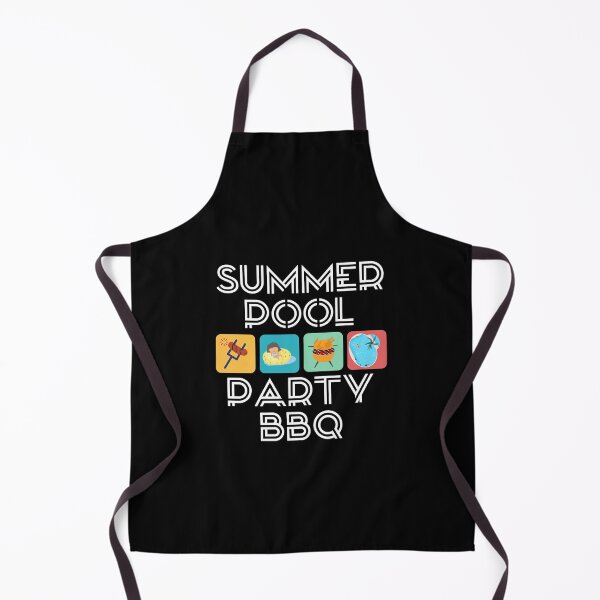 Item preview, summer pool party bbq designed and sold by vibeno1.