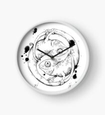 YinYang Clock
