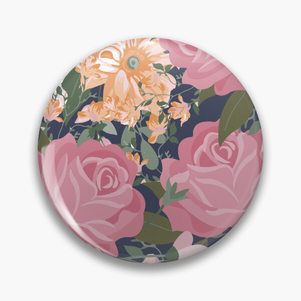 Item preview, Floral Artwork Colorful Cute Flowers Pattern  designed and sold by Clothingspot.