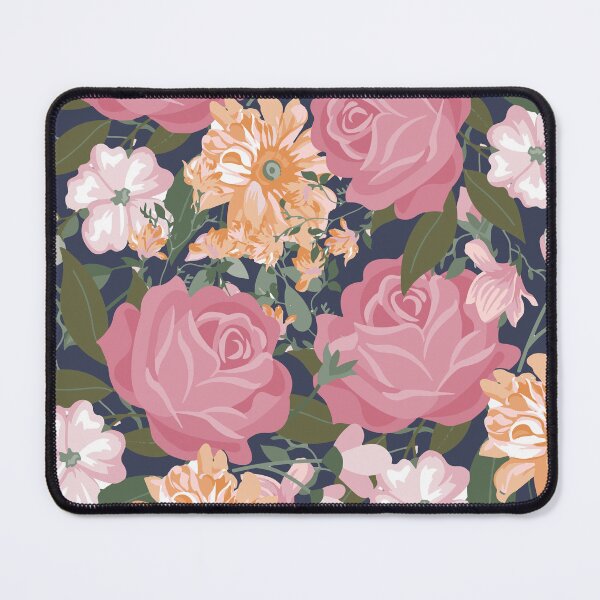 Item preview, Floral Artwork Colorful Cute Flowers Pattern designed and sold by Clothingspot.