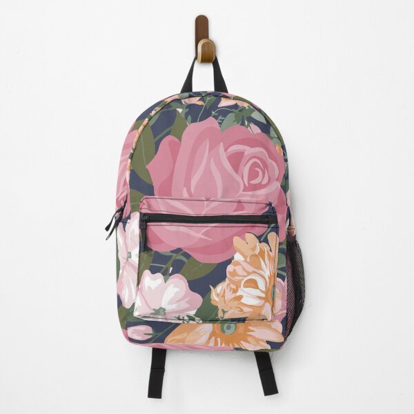Item preview, Floral Artwork Colorful Cute Flowers Pattern designed and sold by Clothingspot.