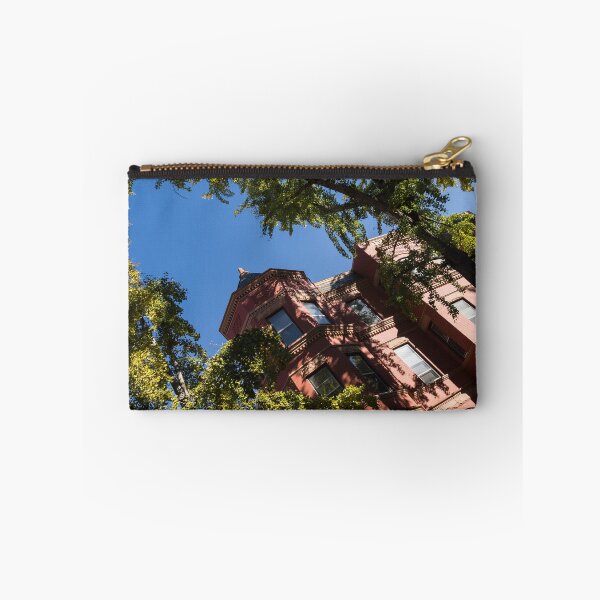 Item preview, Framing the Ornate Pink House - Washington, DC Dupont Circle Neighborhood  designed and sold by Georgia Mizuleva.