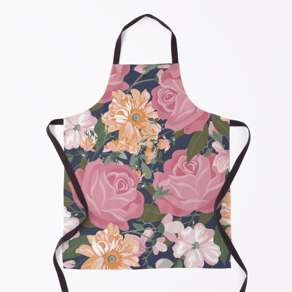 Item preview, Floral Artwork Colorful Cute Flowers Pattern designed and sold by Clothingspot.