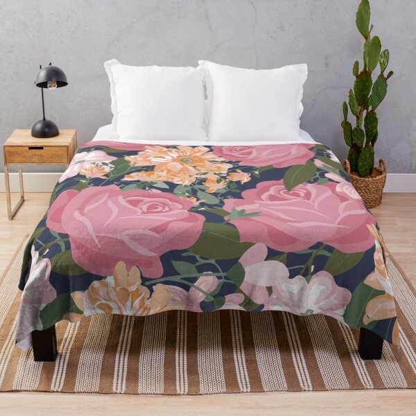 Item preview, Floral Artwork Colorful Cute Flowers Pattern  designed and sold by Clothingspot.