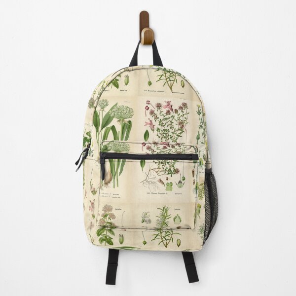 Item preview, Apothecary Herbs Vintage Botanical Plants Cottagecore designed and sold by funnytshirtemp.