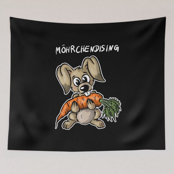 Item preview, Carrotdising - Merchandising designed and sold by atelier-vladi.