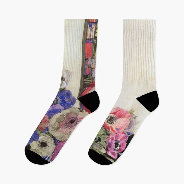 Item preview, Floral art by Charles Rennie Mackintosh  designed and sold by Vintage Designs +.