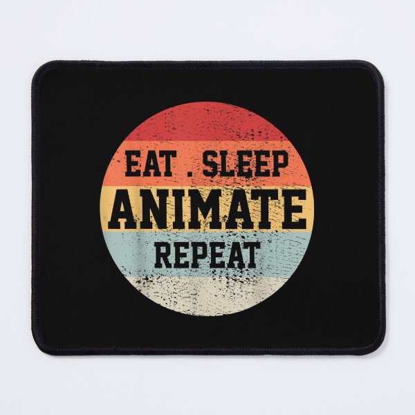Item preview, Animator Animation Retro Vintage Funny Gift designed and sold by AgnesGeller.