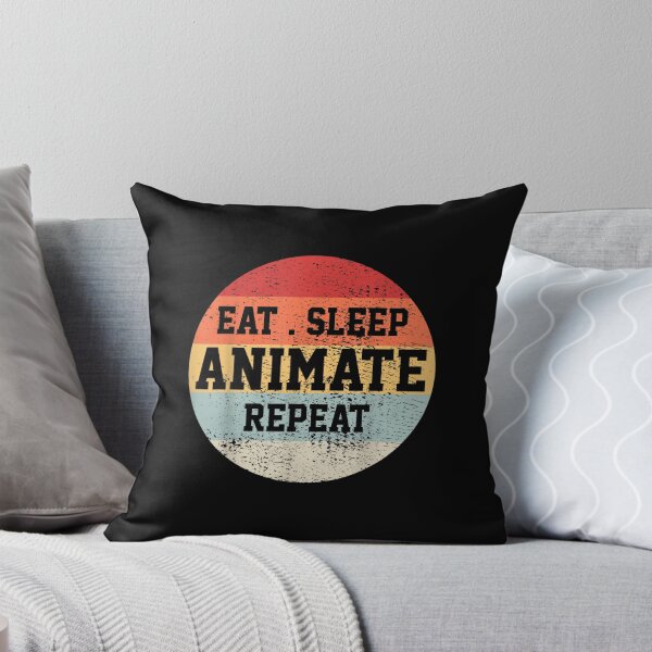 Item preview, Animator Animation Retro Vintage Funny Gift designed and sold by AgnesGeller.