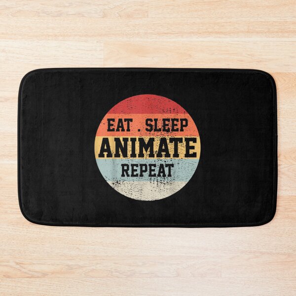 Item preview, Animator Animation Retro Vintage Funny Gift designed and sold by AgnesGeller.