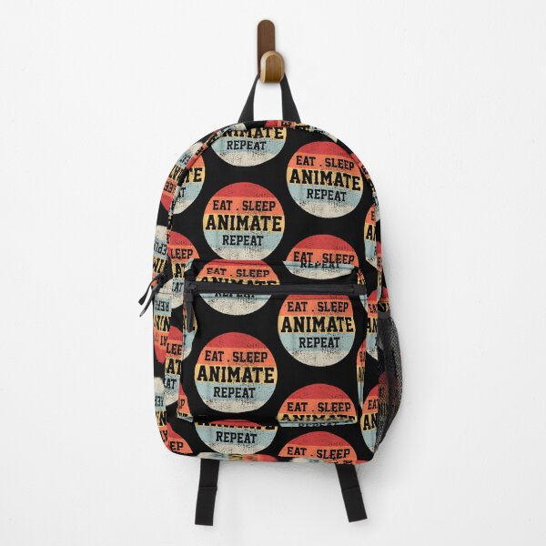 Item preview, Animator Animation Retro Vintage Funny Gift designed and sold by AgnesGeller.