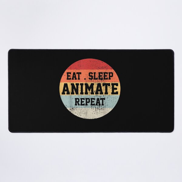 Item preview, Animator Animation Retro Vintage Funny Gift designed and sold by AgnesGeller.