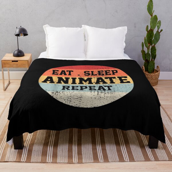 Item preview, Animator Animation Retro Vintage Funny Gift designed and sold by AgnesGeller.