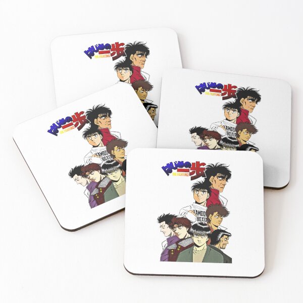 Item preview, Hajime No Ippo Classic Tshirt designed and sold by Georgekz.