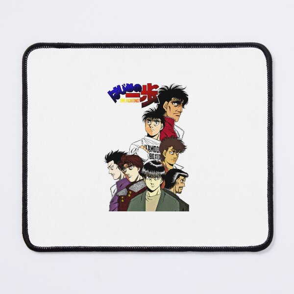 Item preview, Hajime No Ippo Classic Tshirt designed and sold by Georgekz.