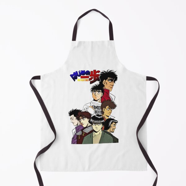 Item preview, Hajime No Ippo Classic Tshirt designed and sold by Georgekz.