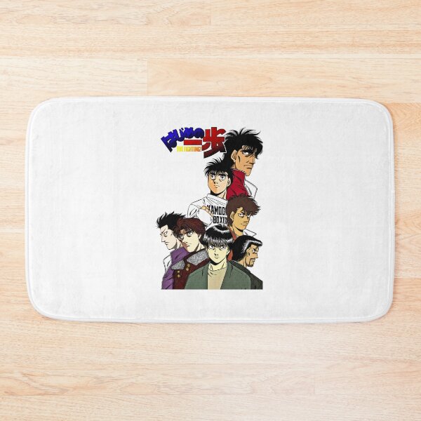 Item preview, Hajime No Ippo Classic Tshirt designed and sold by Georgekz.