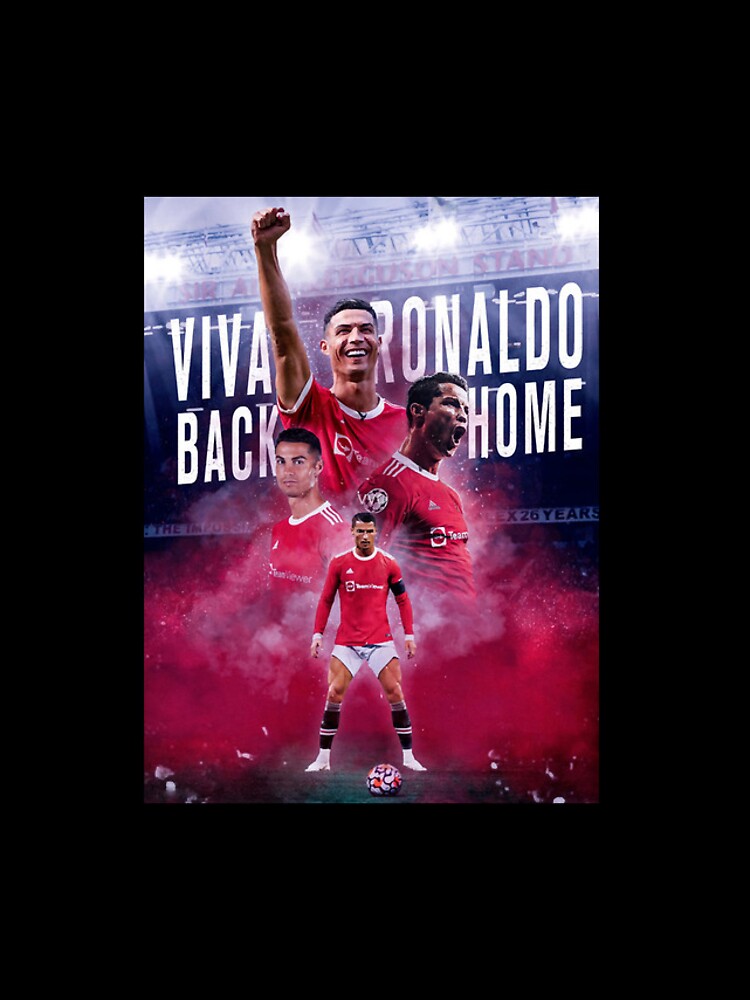 Cristiano Ronaldo Cr7 The Legend Of Manchester United , Ronaldo Gifts,  Ronaldo Best Selling , Ronald Kids T-Shirt for Sale by deliachardw