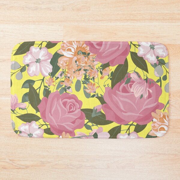 Item preview, Awesome Floral Artwork Colorful Cute Flowers Pattern  designed and sold by Clothingspot.