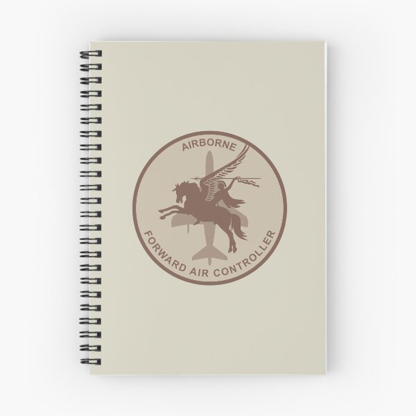 Item preview, Airborne Forward Air Controller (desert patch) designed and sold by StrongVlad.