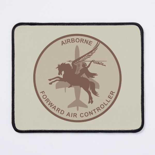 Item preview, Airborne Forward Air Controller (desert patch) designed and sold by StrongVlad.
