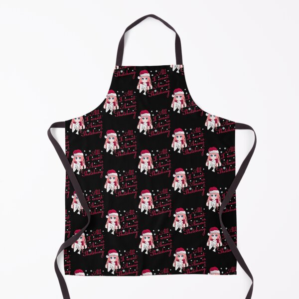 Item preview, Anime & Sketching Christmas Anime designed and sold by AgnesGeller.