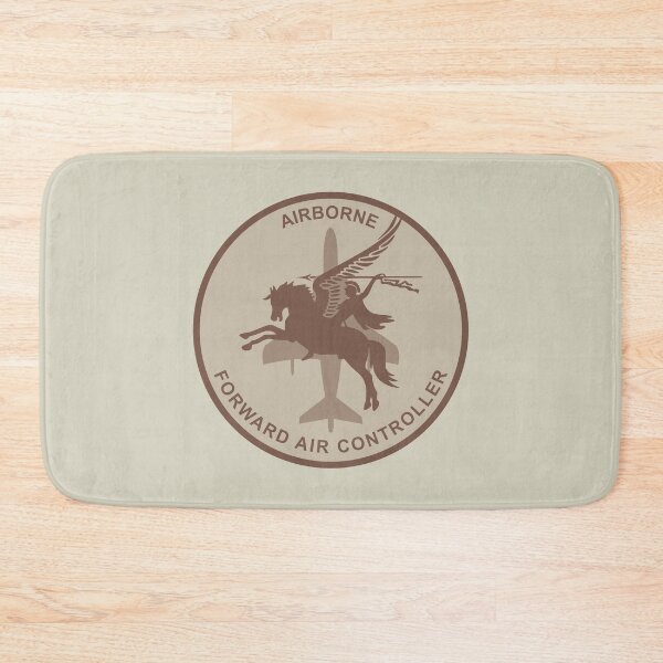 Item preview, Airborne Forward Air Controller (desert patch) designed and sold by StrongVlad.