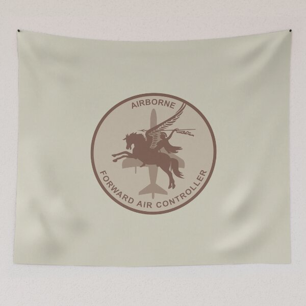 Item preview, Airborne Forward Air Controller (desert patch) designed and sold by StrongVlad.