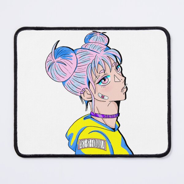 Item preview, Hyper-pop Anime girl ver.2 designed and sold by Itsfionnola.