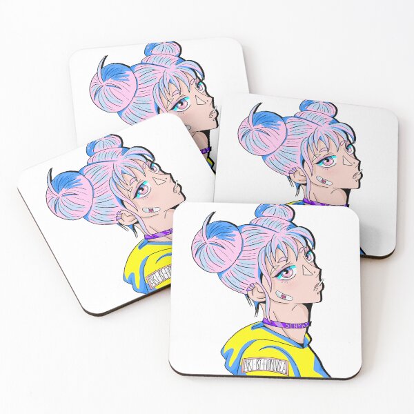 Item preview, Hyper-pop Anime girl ver.2 designed and sold by Itsfionnola.