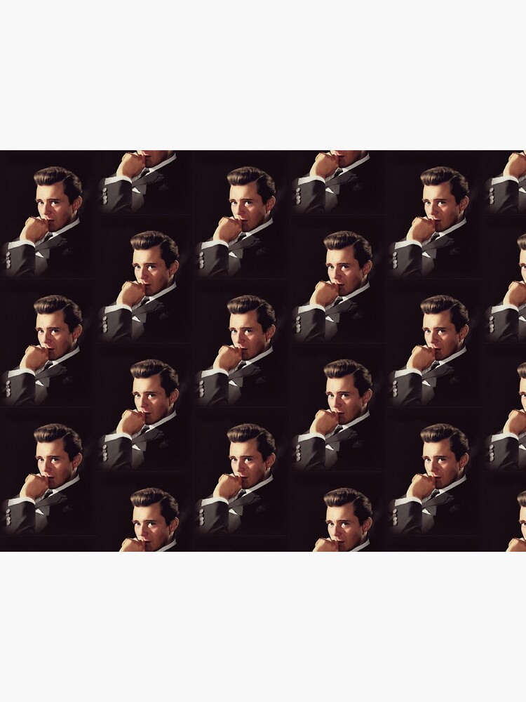 Thumbnail 5 of 5, Pet Mat, Dirk Bogarde, Movie Legend designed and sold by Hollywoodize.