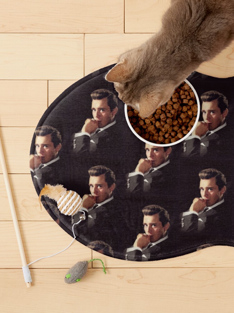 Alternate view of Dirk Bogarde, Movie Legend Pet Mat
