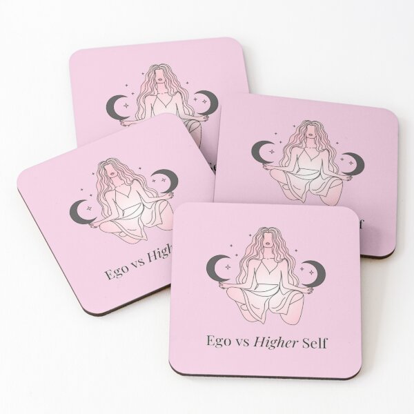 Item preview, Ego vs higher self designed and sold by authenticwords.