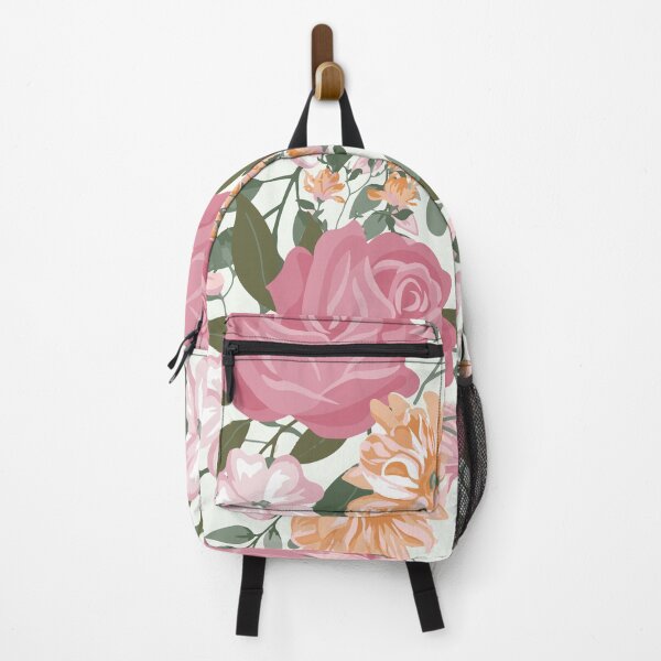 Item preview, Floral Artwork Colorful Cute Flowers Pattern designed and sold by Clothingspot.