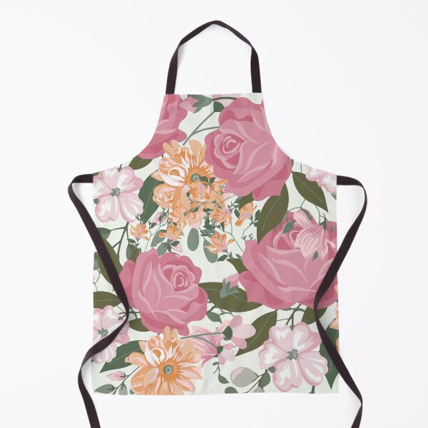 Item preview, Floral Artwork Colorful Cute Flowers Pattern designed and sold by Clothingspot.