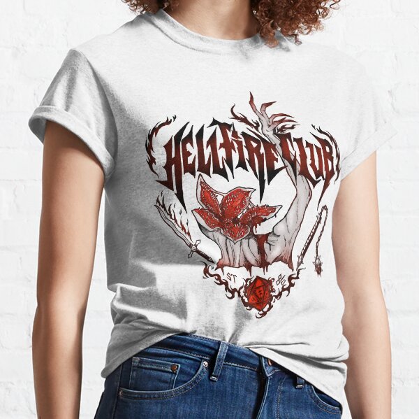 Item preview, Hellfire club designed and sold by PlayGhoulArt.