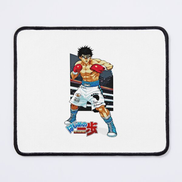 Item preview, Hajime No Ippo God Of Wind Classic Tshirt designed and sold by Georgekz.