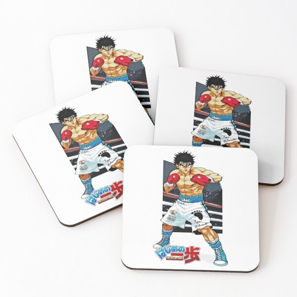 Item preview, Hajime No Ippo God Of Wind Classic Tshirt designed and sold by Georgekz.